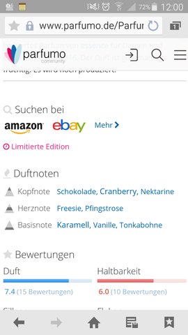 essence - (Körper, Frauen, Kosmetik)