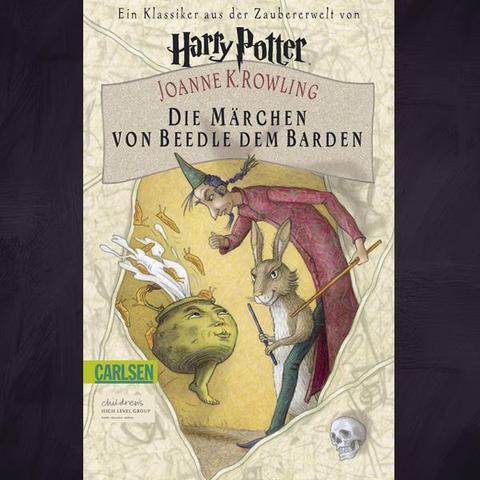 Die Märchen von Beedle dem Barden - (Buch, Harry Potter)