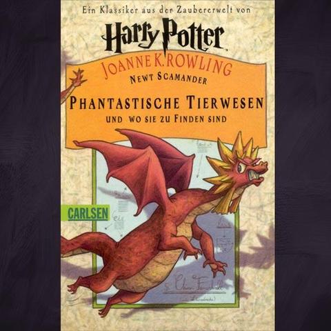 Phantastische Tierwesen und wo sie zu Finden sind - (Buch, Harry Potter)