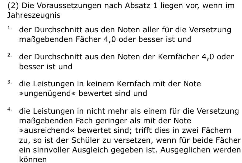 Bleibe ich sitzen (Gymnasium BW)? Nebenfach 5? (Schule, Noten, Versetzung) Bleibe ich sitzen (Gymnasium BW)? Nebenfach 5? (Schule, Noten, Versetzung)