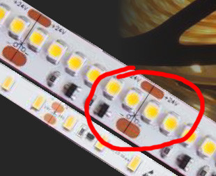 Led Stripe Nach Schneiden Noch Funktionstuchtig Funktion Diy Led Strip