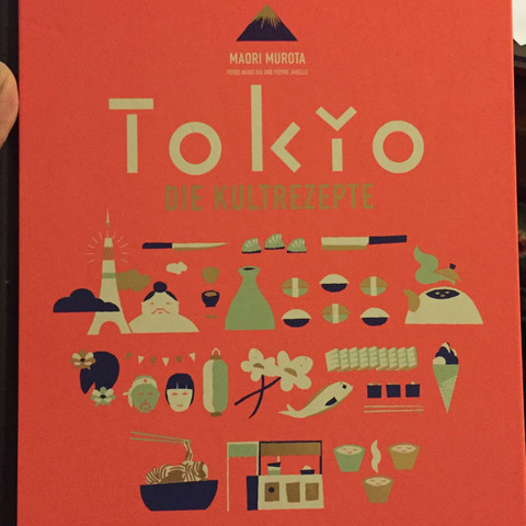 Tokio: Die Kultrezepte - (Gesundheit, essen, Ernährung)