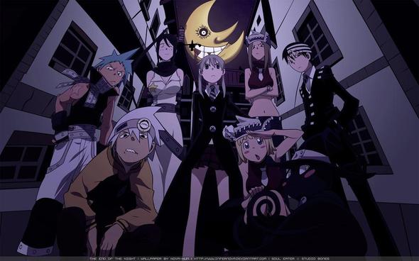 Soul Eater - (Freizeit, Manga, Animes)