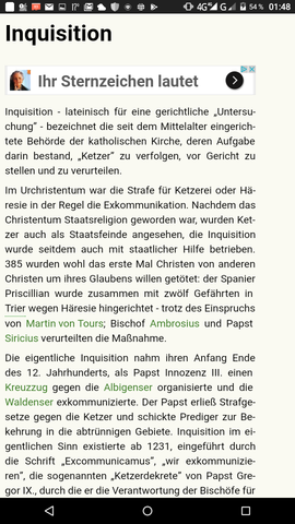 - (Freizeit, Religion, Wissen)
