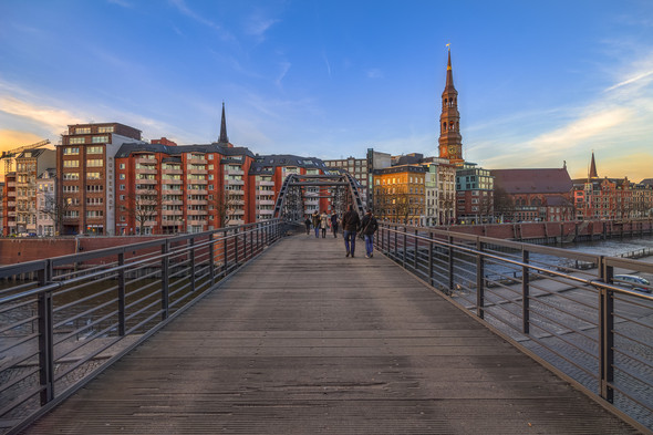 - (Bilder, Foto, Hamburg)