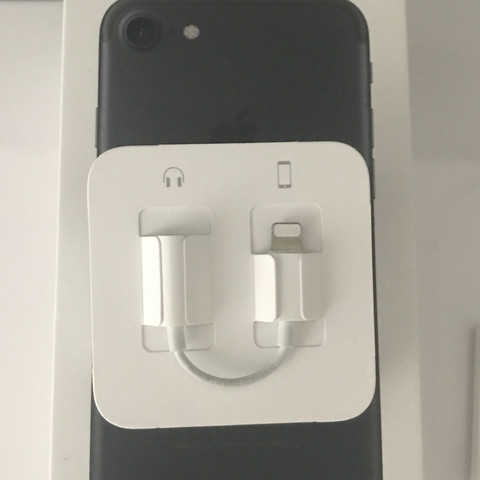 iPhone 7 - (Computer, Musik, Handy)