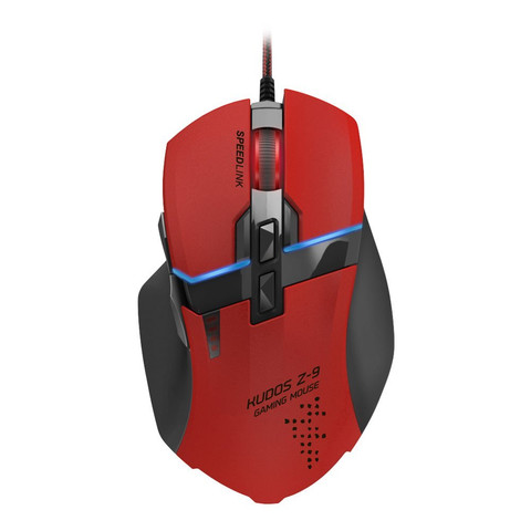 Speedlink Kudos Z-9 Gaming Maus - (csgo, Benq, gaming-maus)