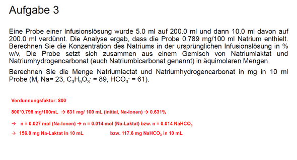 - (Mathematik, Chemie, Uni)