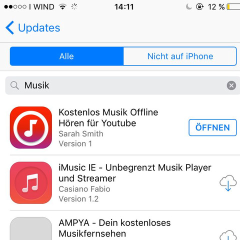 Die Top 31 Kostenlosen Offline Musik Apps Fr Iphone Ipod