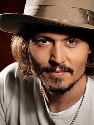 Johnny Depp - (Film, Männer, Serie)