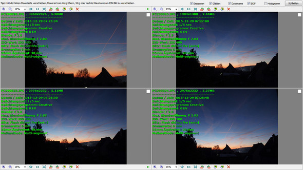Mit Welchem Bildbearbeitungsprogramm Kann Man Fotos In Einem Bild Nebeneinander Stellen Bilder Foto Photoshop