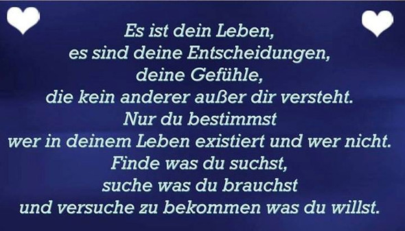 44+ Was wirklich zaehlt im leben sprueche , die schönsten sprüche/zitate? (Freizeit, Zitat, ersten Tage)