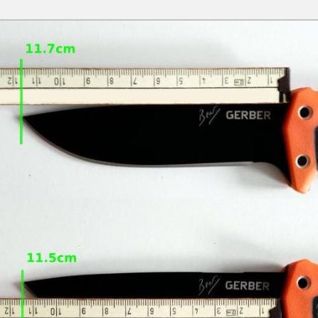Fünf Zeichen... - (Kaufberatung, Messer, Knife)