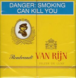 Van Rijn - (Deutschland, Rauchen, Preis)