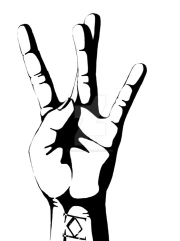 Westside Handzeichen - (Bedeutung, Hand, Finger)