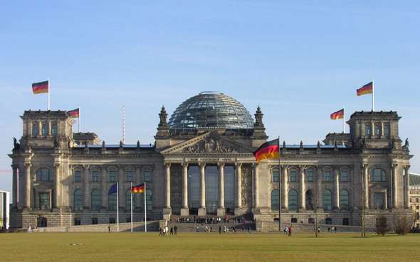 Reichstag - (Politik, Deutschland, Bundestag)