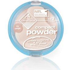 Compact Puder - (Beauty, Kosmetik, Make-Up)