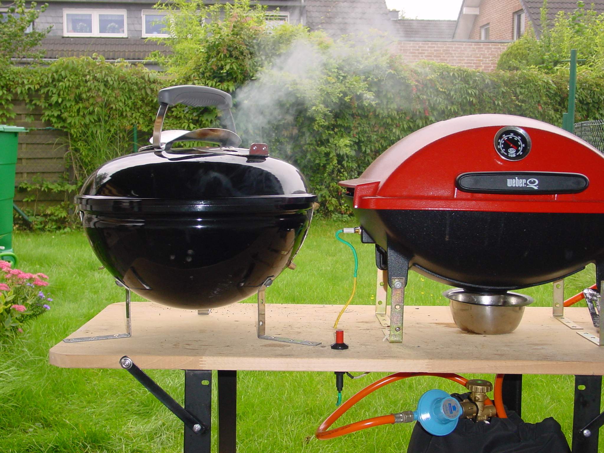 er go anywhere? (Gas, Kohle, Park)