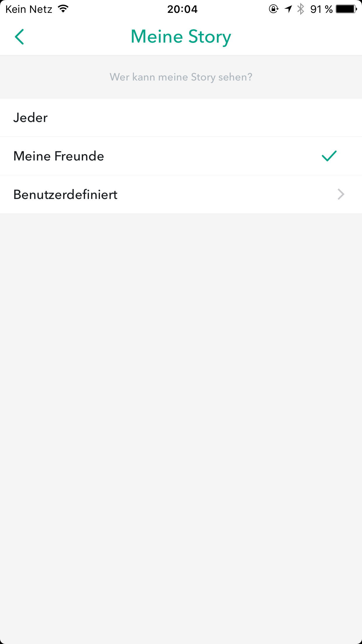Snapchat Sehen Wer Mir Folgt Muss man auf Snapchat miteinander befreundet sein, damit man dessen