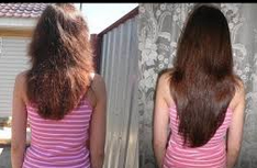 strahnige haare was tun fettig