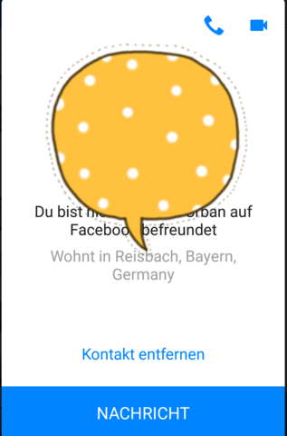 Leute auf fb kennenlernen
