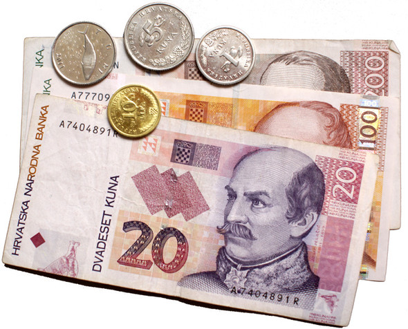 Kuna Währung - (Euro, Kroatien, Währung)