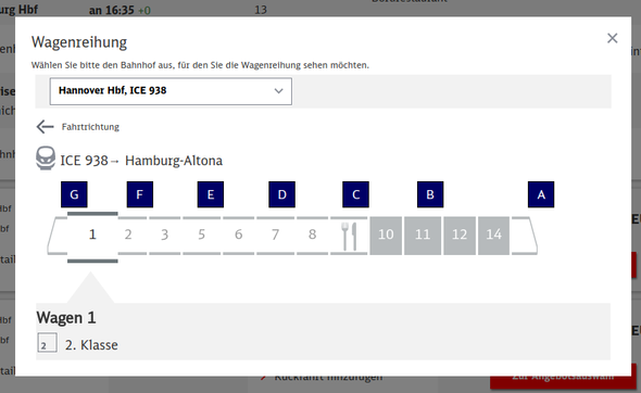 - (Bahn, Hannover, ICE)