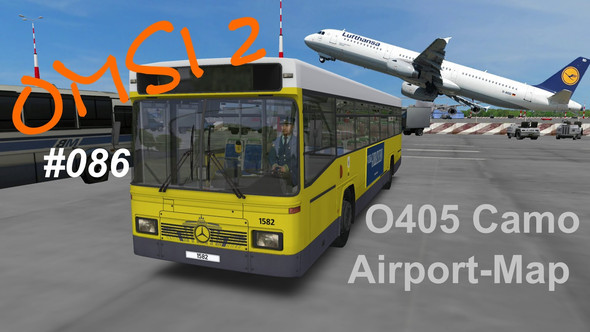 - (Bus, Simulation, omsi 2)
