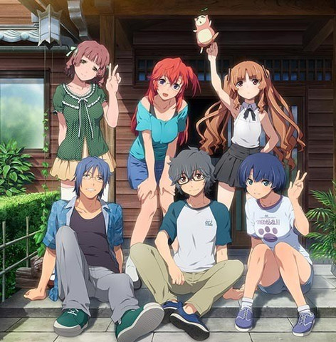 waiting in the Summer - (Anime, Manga)