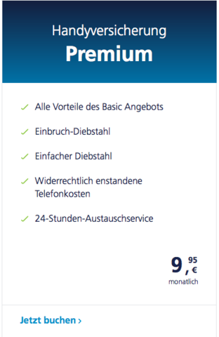 Frage Zu O2 Handyversicherung Bei Diebstahl Recht Versicherung