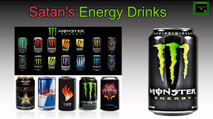  - (Gesundheit und Medizin, Energy Drink, Monster)