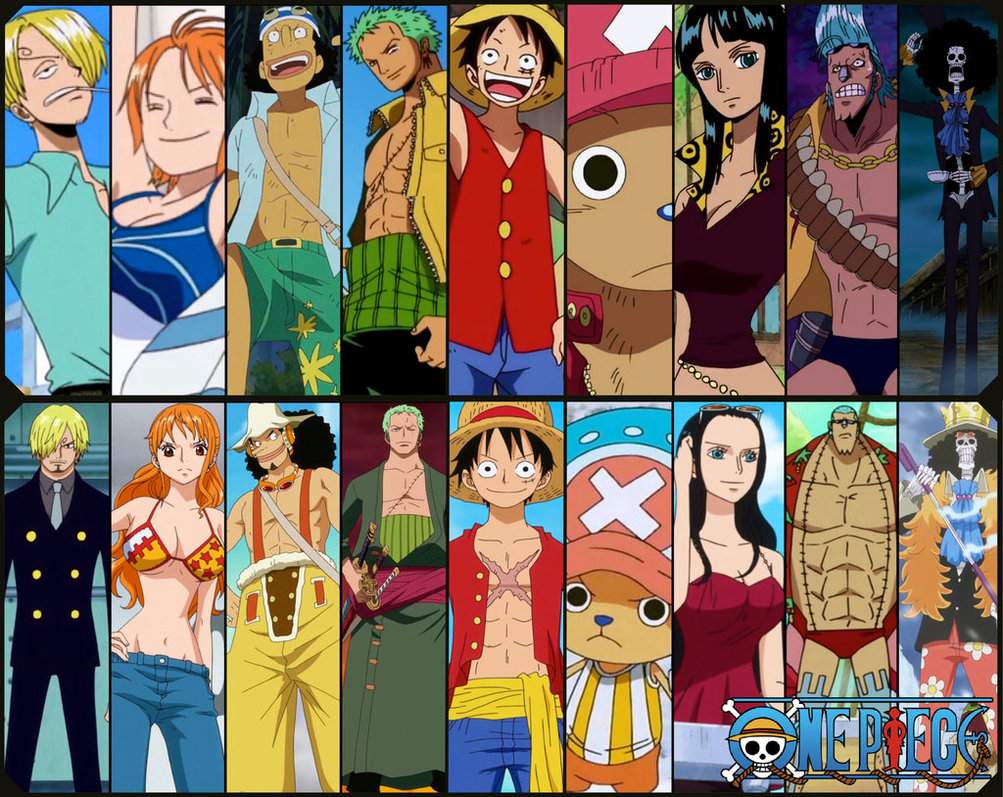 Warum sehen die Charaktere in One Piece plötzlich so hässlich aus