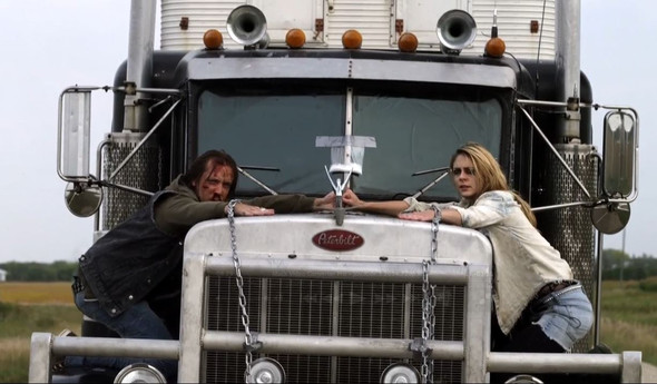 - (film-gesucht, Trucker Fahrer Film )