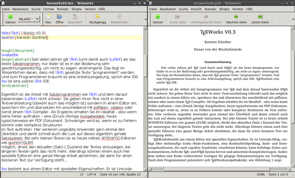 Programm zum Buch schreiben am PC? (Computer)