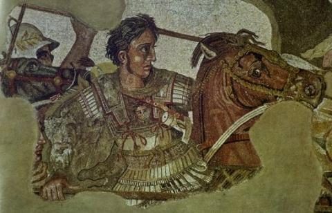 Alexander der Große - (Geschichte, Griechenland, Antike)