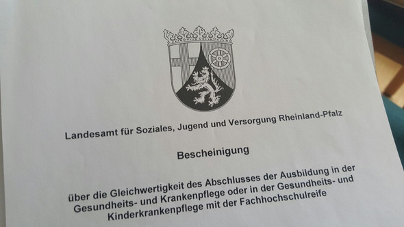 Nach Kranschenschwester Ausbildung Automatisch Fachhochschulreife Schule Ausbildung Und Studium Beruf Und Buro