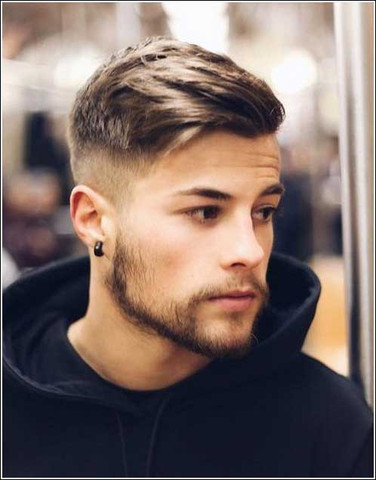 - (Haare, Frisur)