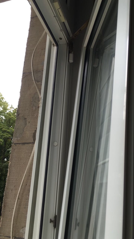 Fenster Reparieren Schließmechanismus