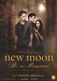 new moon - (Film, Twilight)