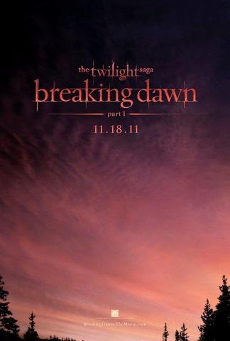 breaking dawn - (Film, Twilight)