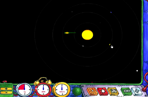 Screenshot - (Computerspiele, Raumfahrt)