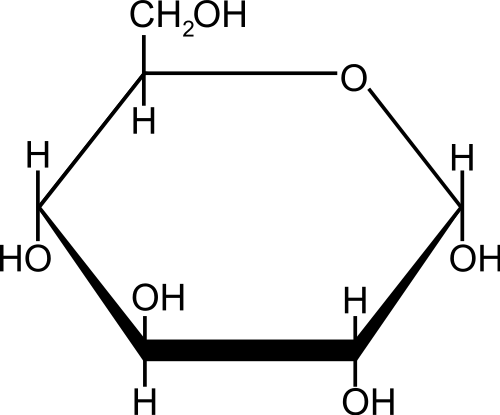 Molekül: Glucose - (Bio, Bausteine von bio)