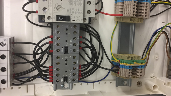 Hab alles rausgenommen - (Schule, Arbeit, Elektrotechnik)