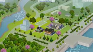 Sims 4 Magnolia Promenade - (Computerspiele, Sims 3, Sims 4)