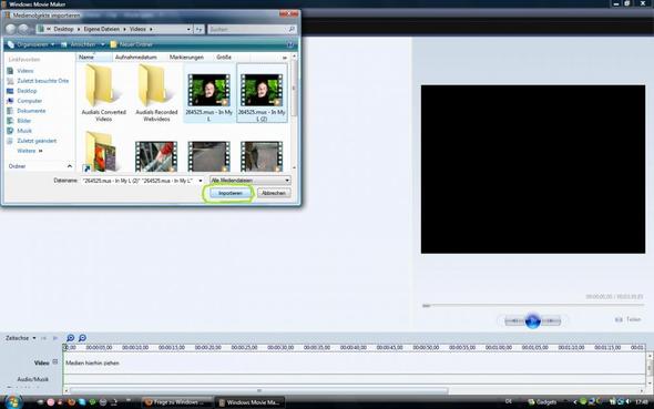 ... - (Windows Movie Maker, Stop-Motion)