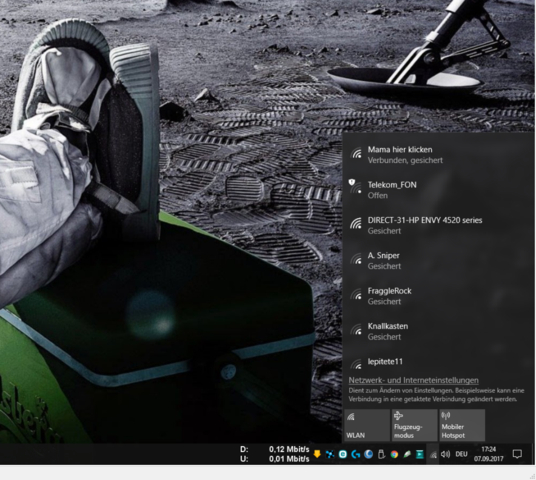 - (PC, Internet)
