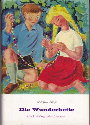 Die Wunderkette  - (Kinderbuch, 60er Jahre)