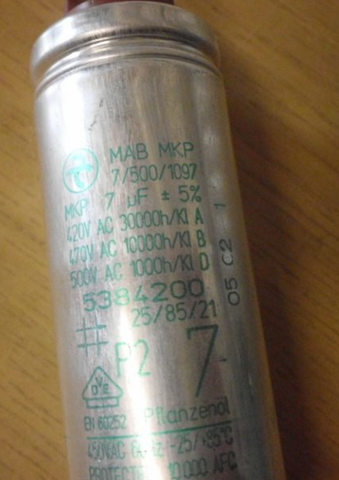 - (Elektronik, Elektrik, trocken)
