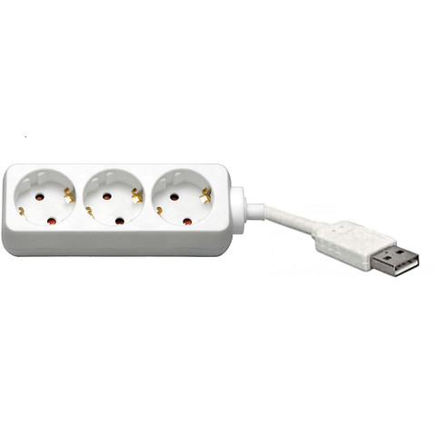USB Steckdose - (USB, Steckdose)