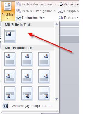 Tabellen Und Abbildungen Beschriften Mit Word 2010